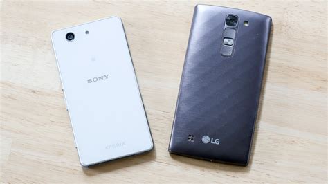 Sony Xperia M2 vs LG G4c Karşılaştırma